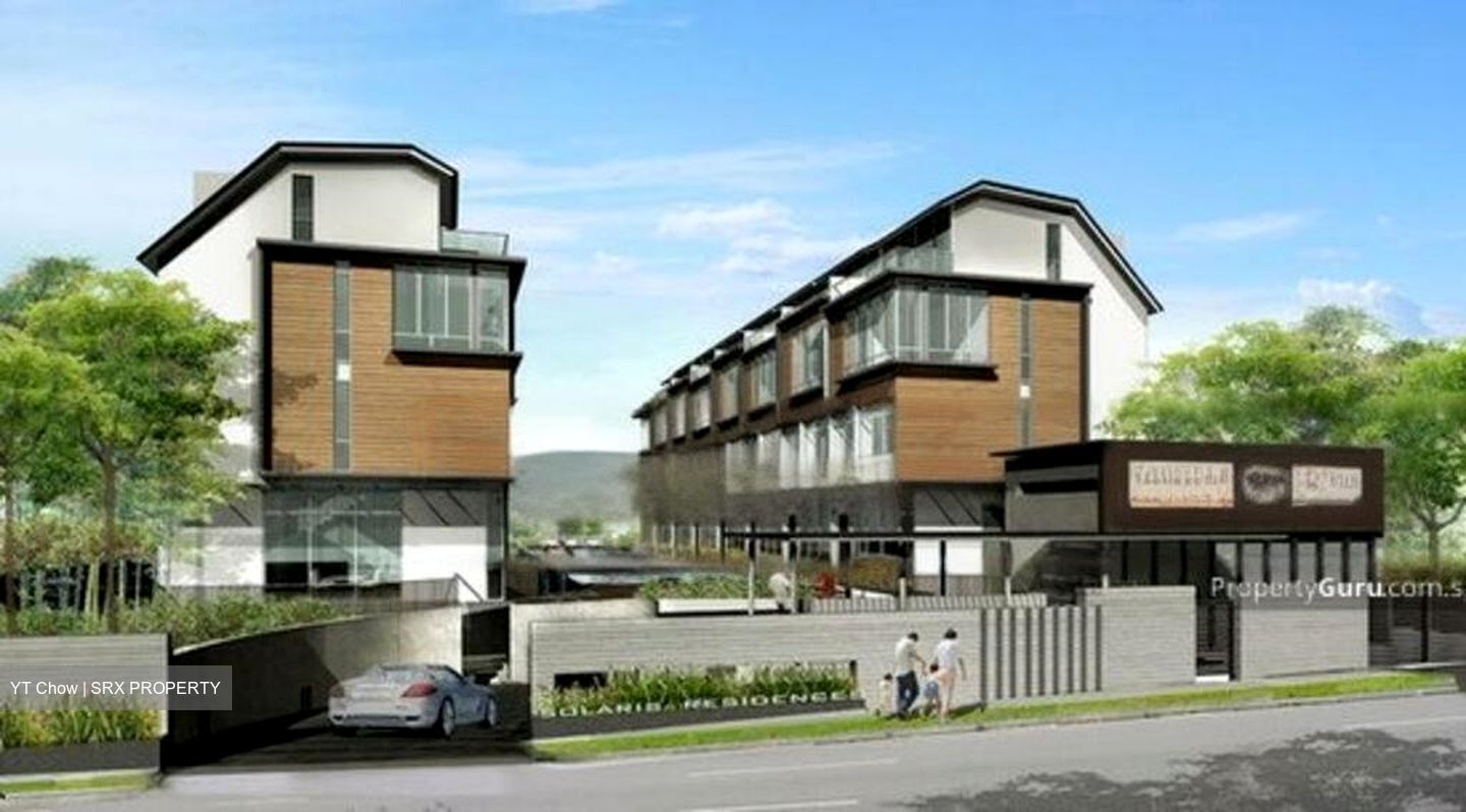 Solaris Residences (D19), Terrace #460731841
